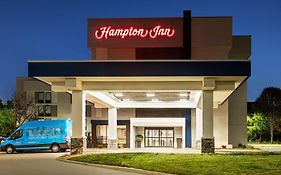 Hampton Inn Kansas City-Airport Kansas City Mo